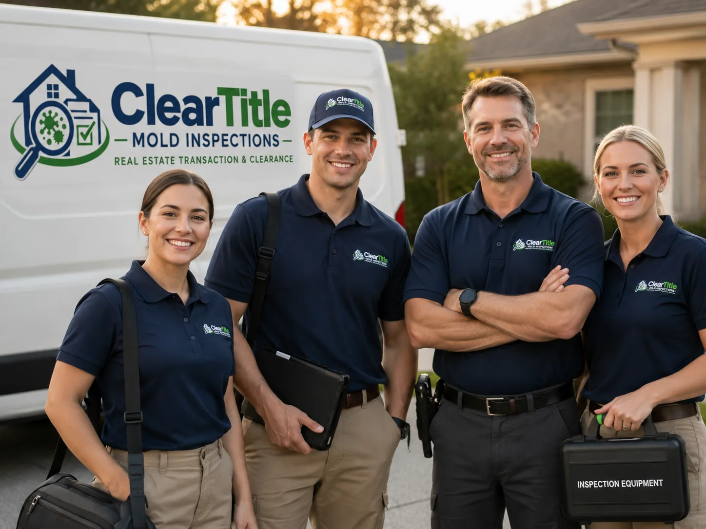Mold Inspection For Home Sale company in Brooklyn, IN